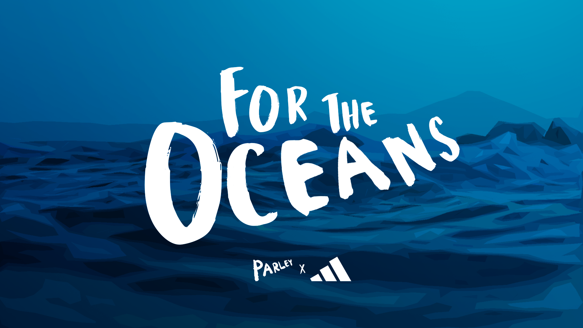 For the Oceans